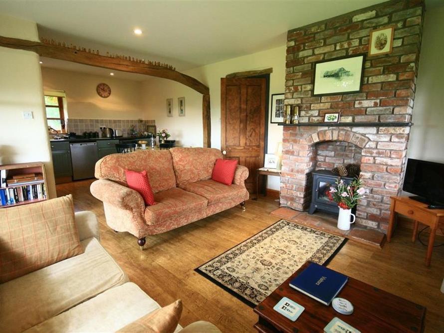 The Piggery Villa Woolaston Kültér fotó