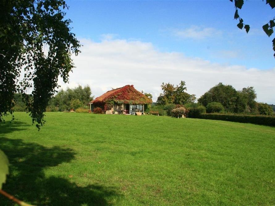 The Piggery Villa Woolaston Kültér fotó