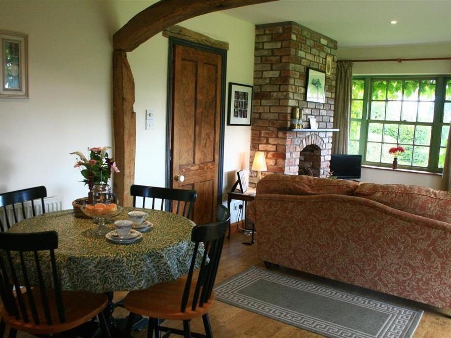 The Piggery Villa Woolaston Kültér fotó