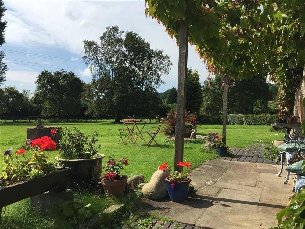 The Piggery Villa Woolaston Kültér fotó