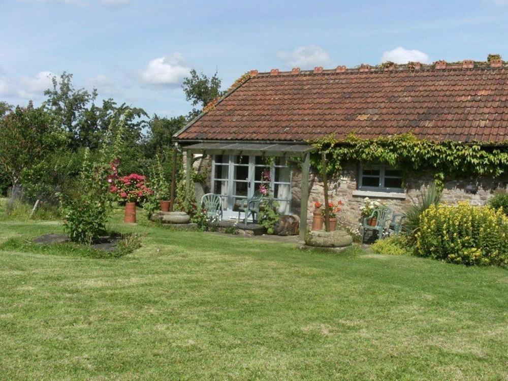 The Piggery Villa Woolaston Kültér fotó